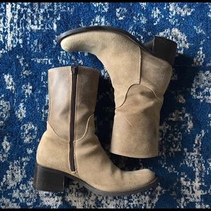 Kenneth Cole Size 8.5 Boots